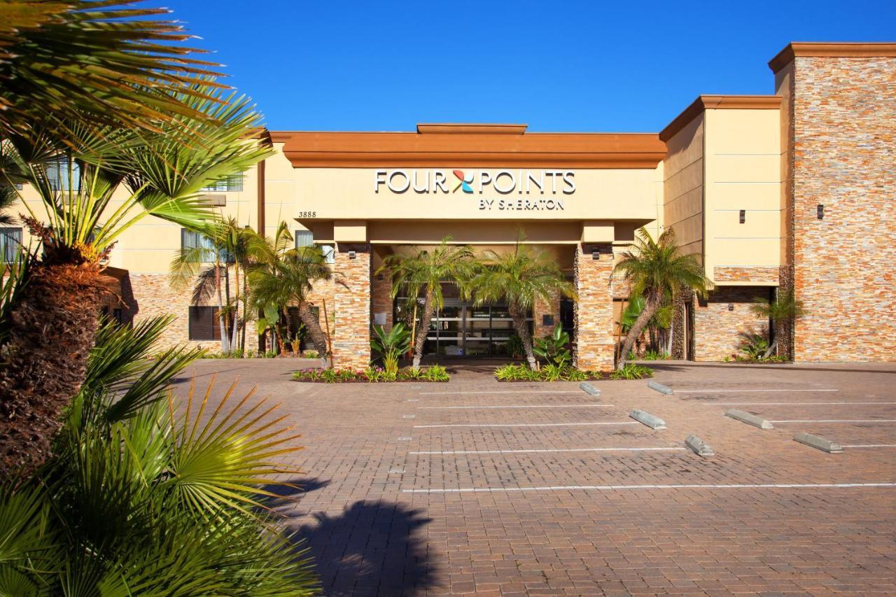 Four Points By Sheraton San Diego - Sea World Εξωτερικό φωτογραφία