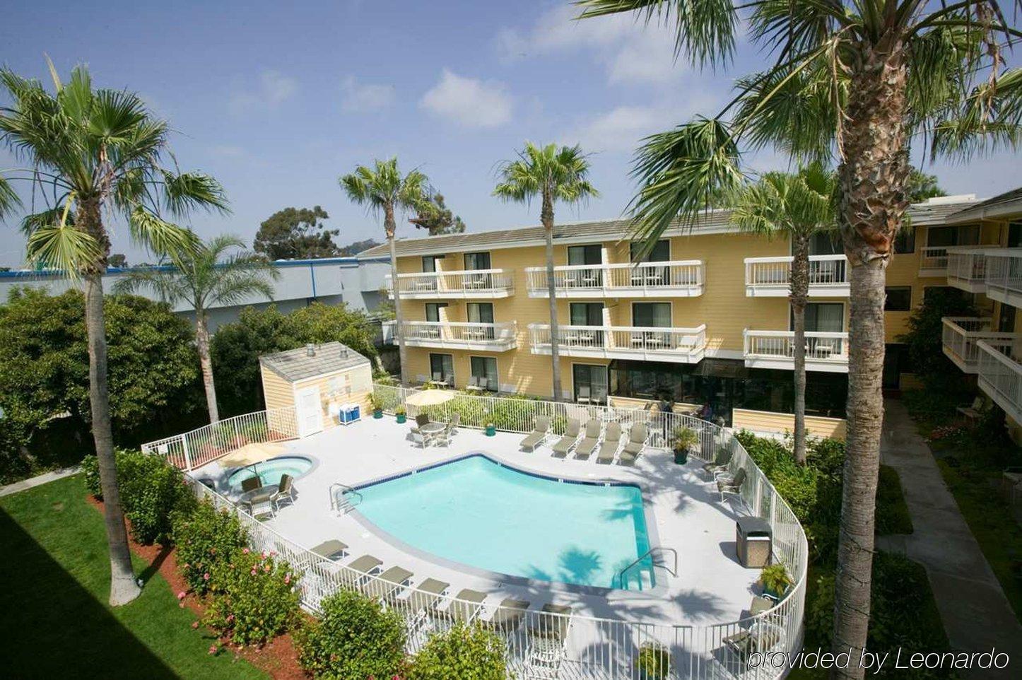Four Points By Sheraton San Diego - Sea World Ανέσεις φωτογραφία