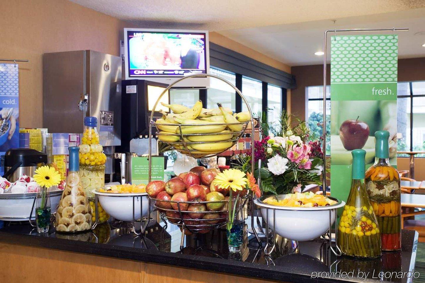 Four Points By Sheraton San Diego - Sea World Εστιατόριο φωτογραφία