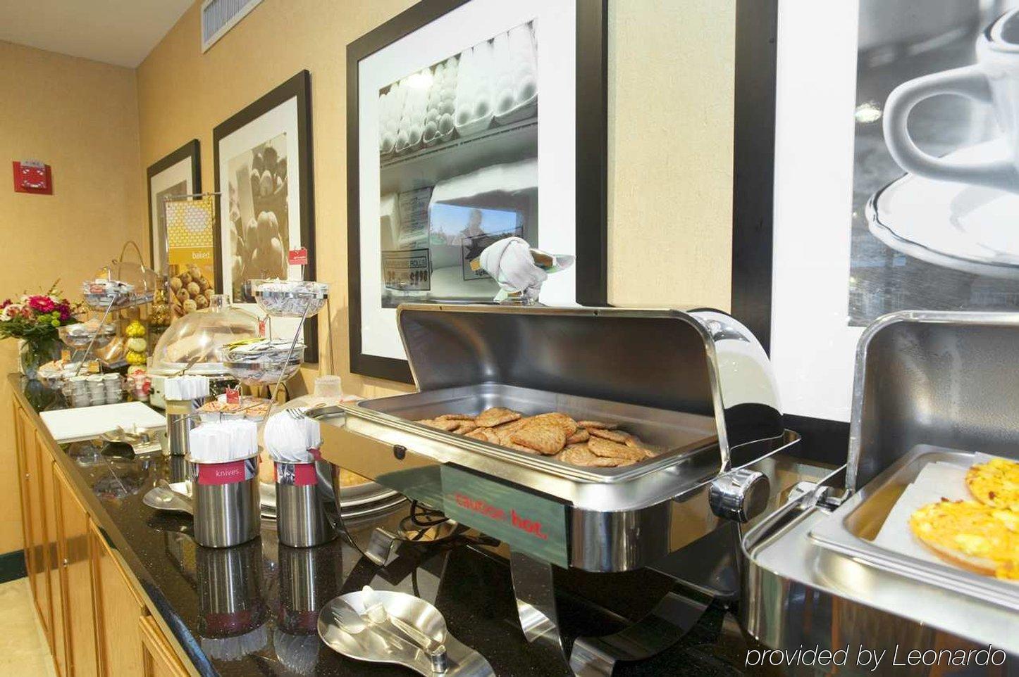 Four Points By Sheraton San Diego - Sea World Εστιατόριο φωτογραφία