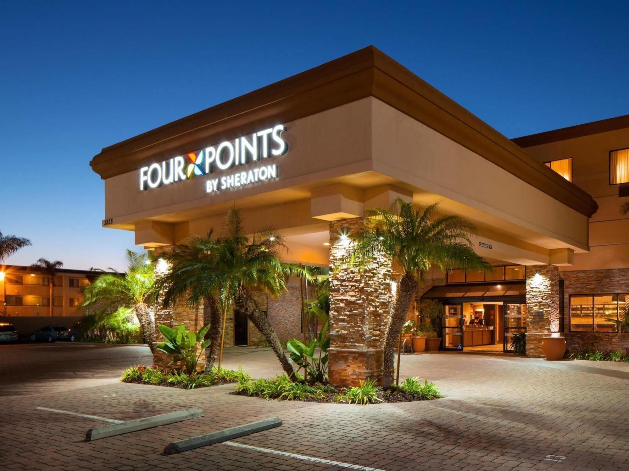 Four Points By Sheraton San Diego - Sea World Εξωτερικό φωτογραφία