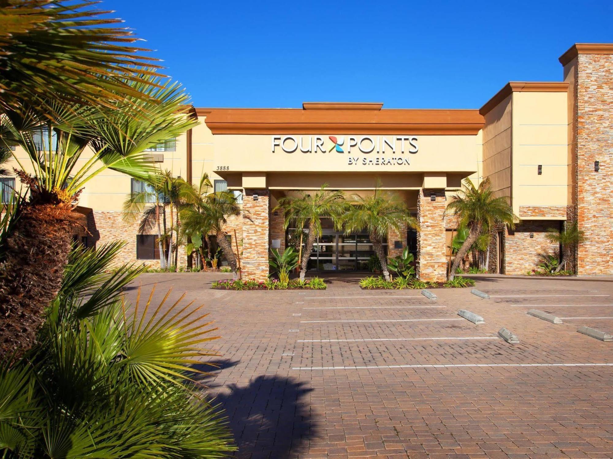 Four Points By Sheraton San Diego - Sea World Εξωτερικό φωτογραφία