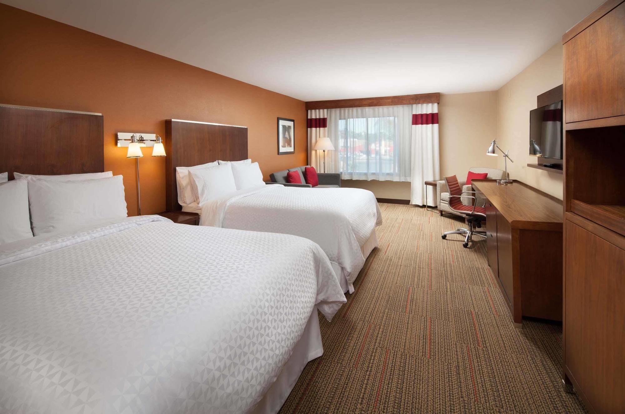 Four Points By Sheraton San Diego - Sea World Εξωτερικό φωτογραφία