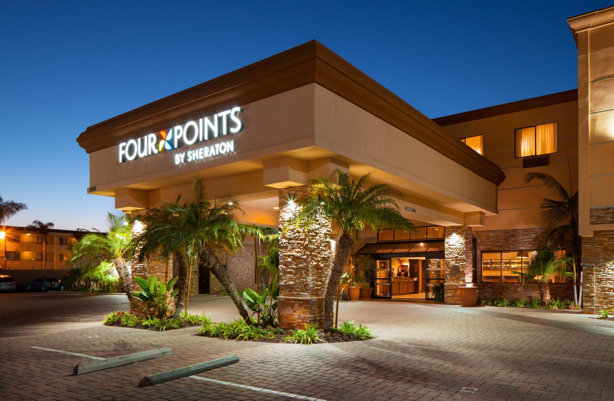 Four Points By Sheraton San Diego - Sea World Εξωτερικό φωτογραφία